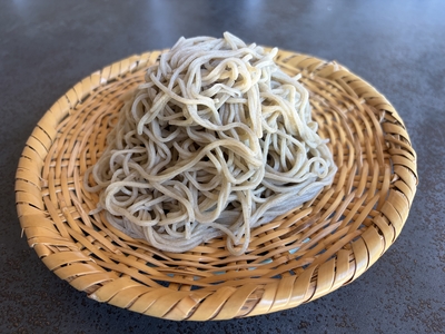 福井産そば