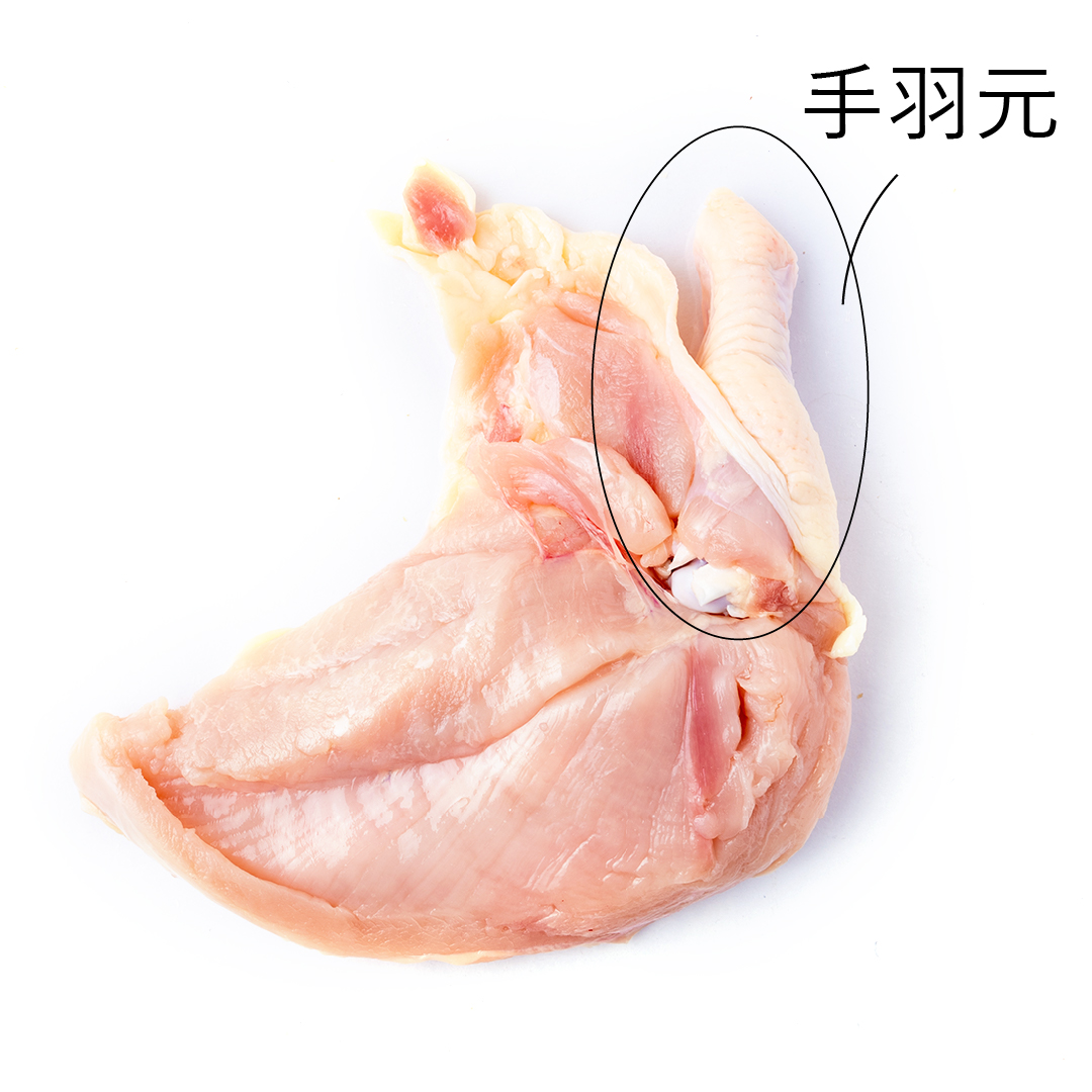 中村農場 八ヶ岳名水赤鶏骨付きムネ(P) | 中村農場