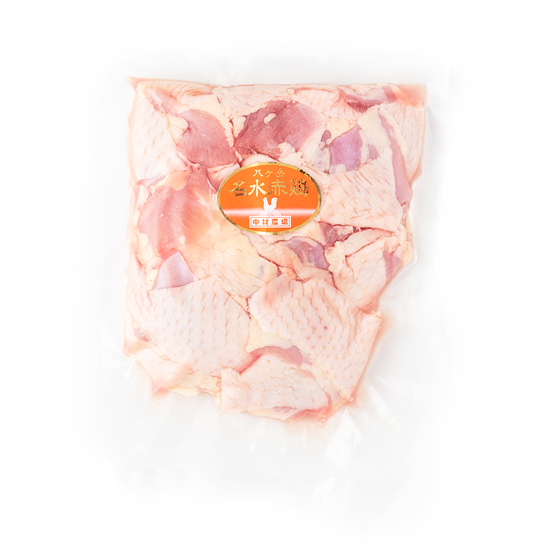 中村農場のモモ付け根 | 中村農場