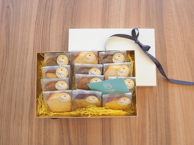 Coucou CAFE パウンドケーキセット