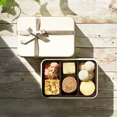 【ホワイトデー】アソーテッドクッキー