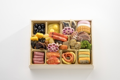 【10月限定20％OFF】和洋オードブル一段（冷凍）