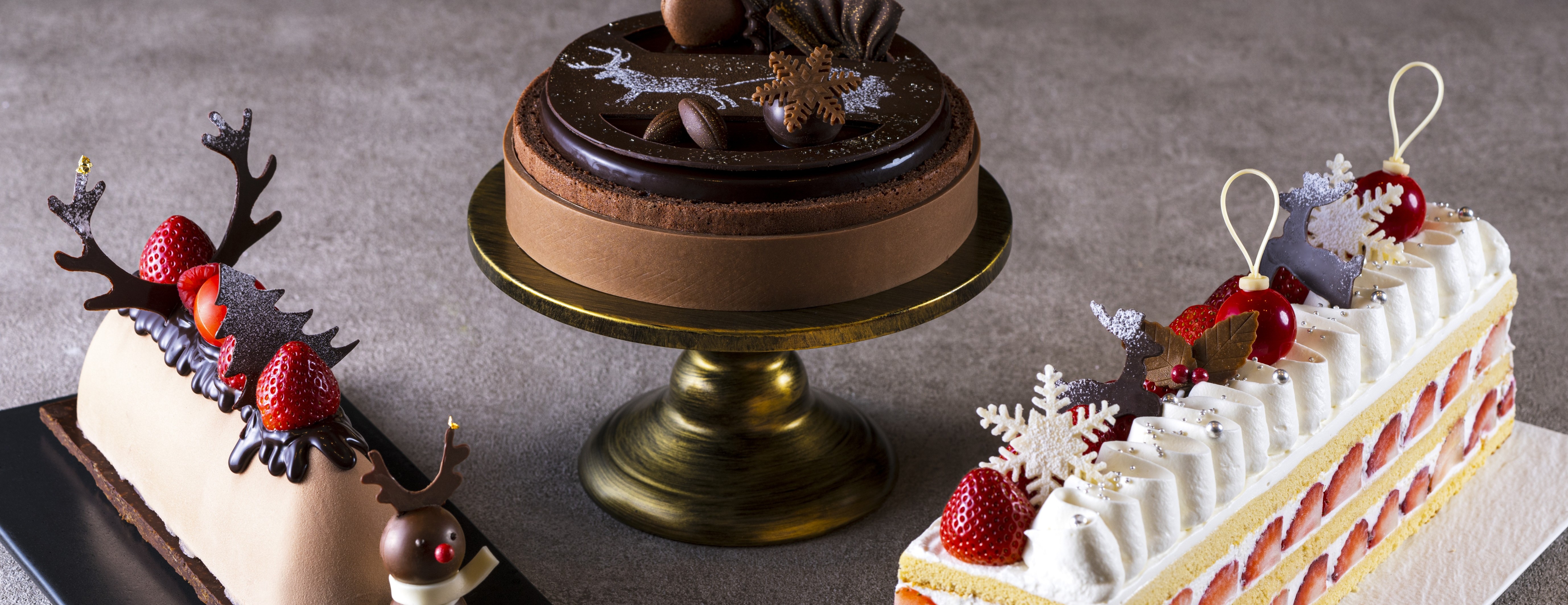 クリスマスケーキ