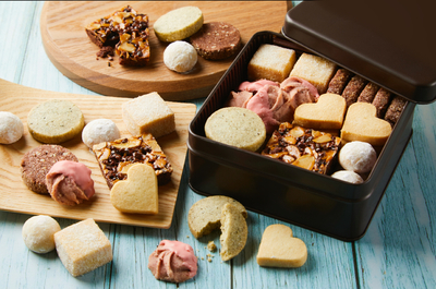 【バレンタインデー】アソーテッドクッキー