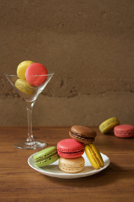 ハイアット リージェンシー 東京  マカロン