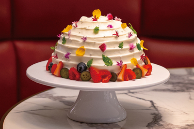 トリプルチーズケーキ