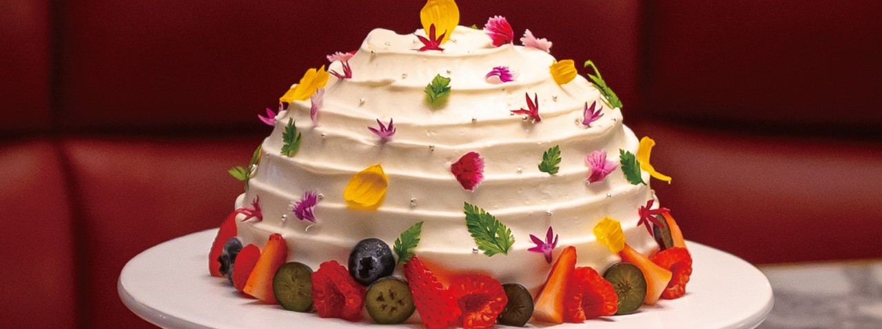 トリプルチーズケーキ