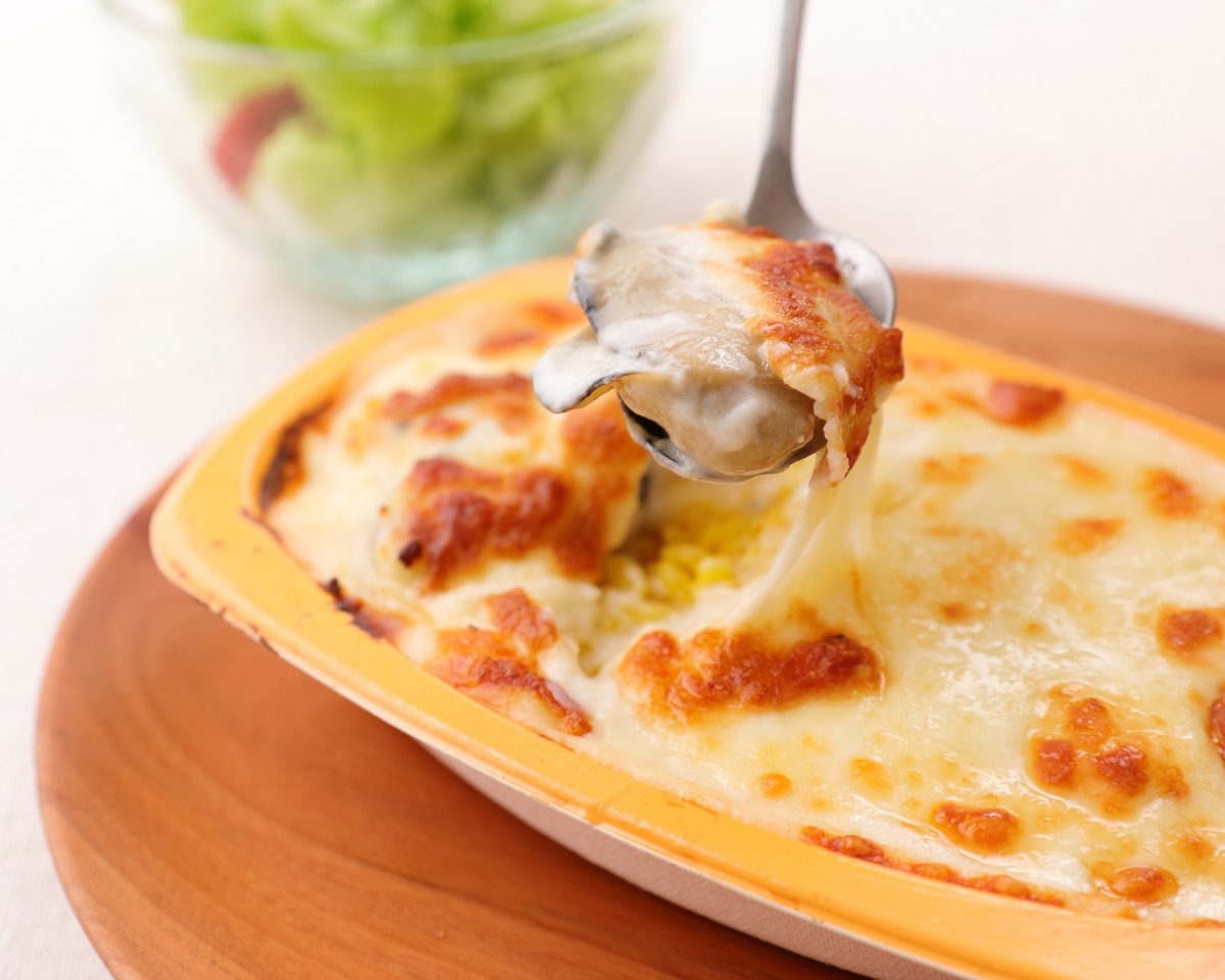 グラタン・ドリアセットB | かき徳オンラインショップ