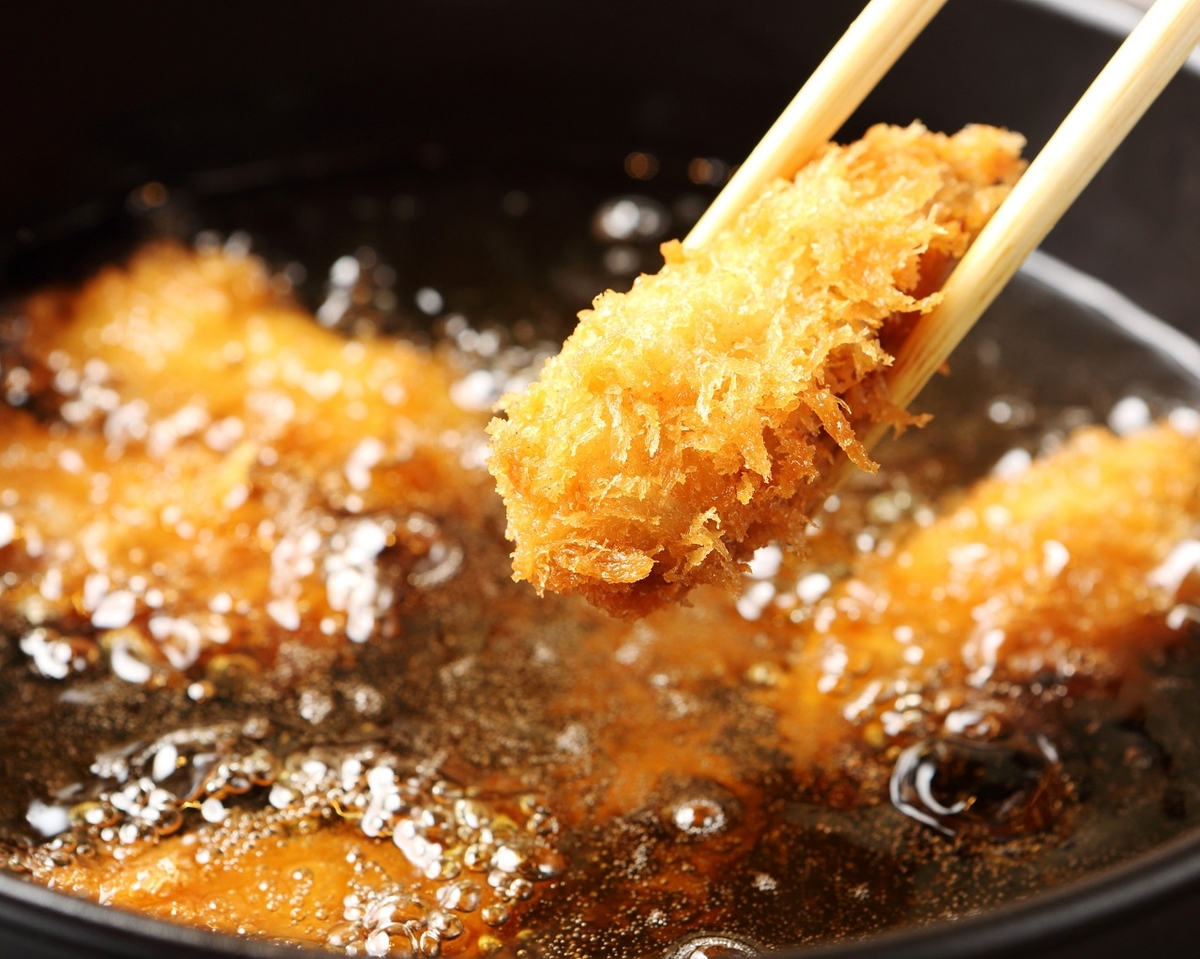 手づくりかきフライセットA | かき徳オンラインショップ