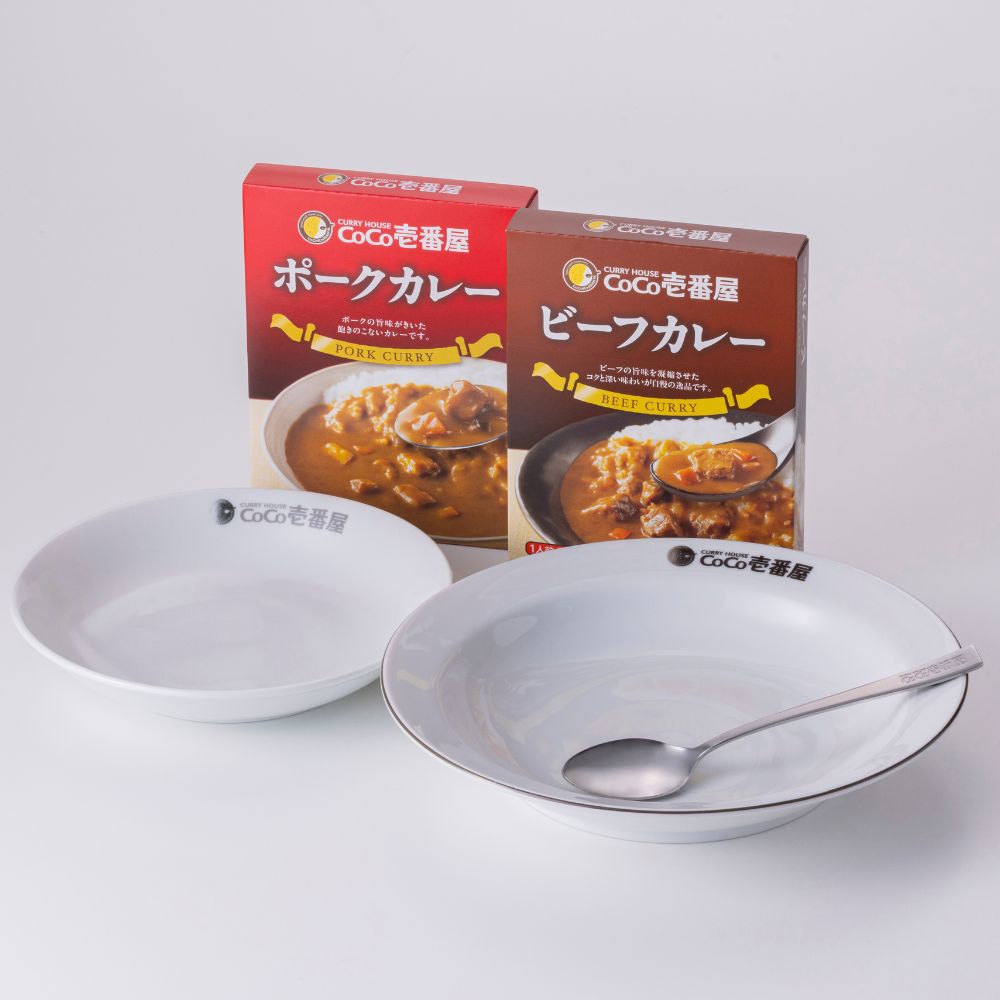 ココイチ公式通販｜おうちでココイチセットA | ココイチ公式通販ショップ