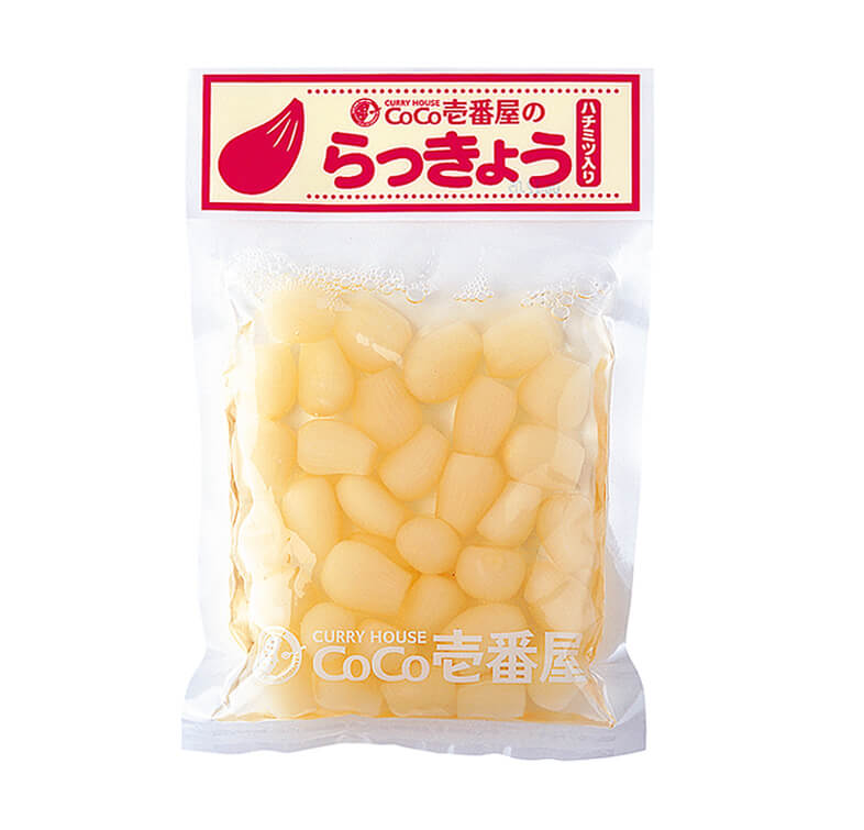 らっきょう