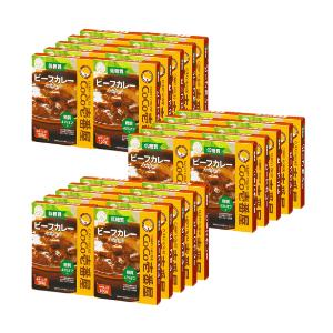 CoCo壱番屋レトルトビーフカレー30個セット未開封送料無料 カレーハウスCoCo壱番屋 レトルトカレー 大人買い ビーフカレー30個