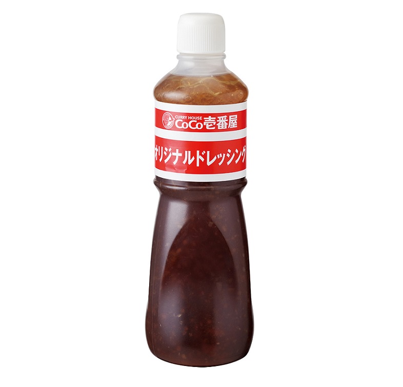 オリジナルドレッシング1L | ココイチ公式通販ショップ