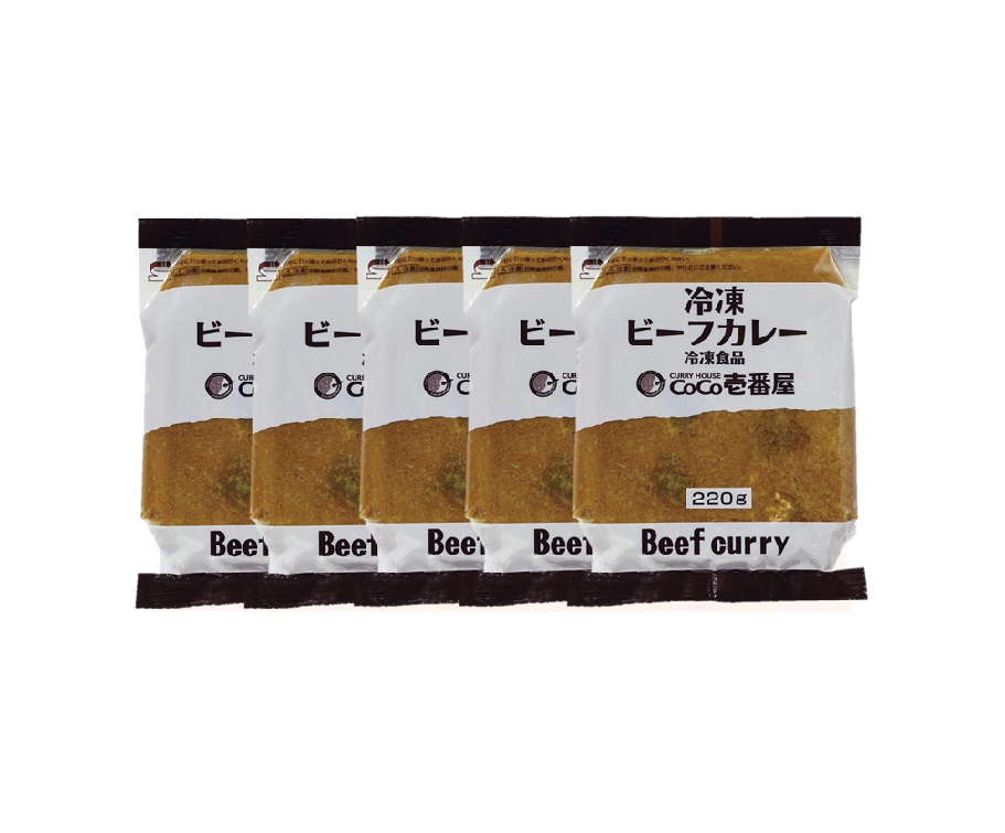 CoCo壱　ビーフカレークッション CoCo壱 ビーフカレークッション