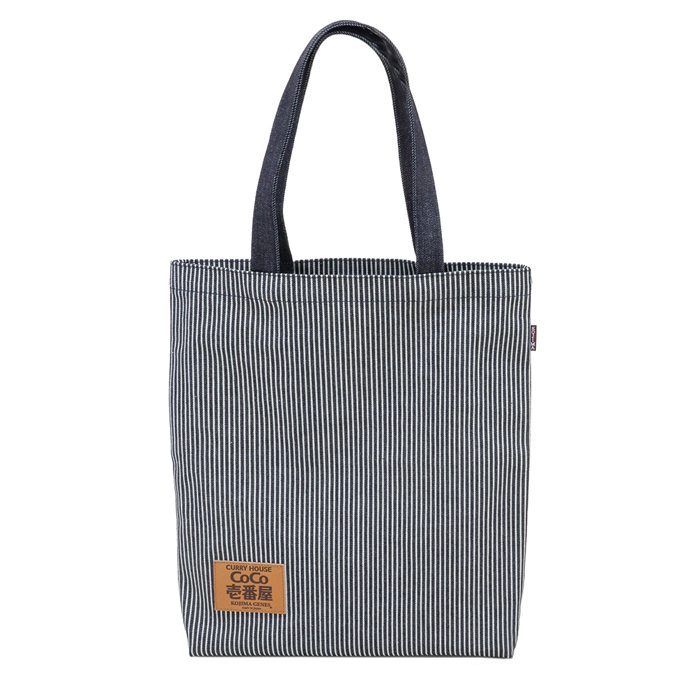 児島ジーンズ×ココイチ トートバッグ | ココイチ公式通販ショップ