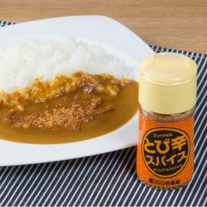 とび辛スパイス | ココイチ公式通販ショップ