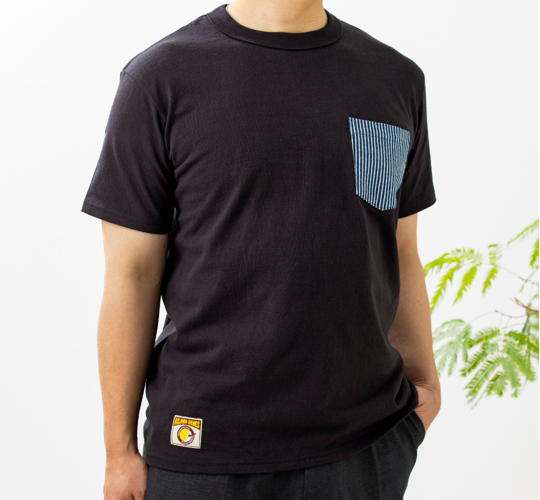 児島ジーンズ×ココイチ コラボTシャツ（白） | ココイチ公式通販ショップ