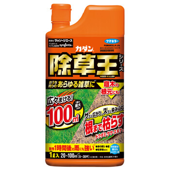カダン除草王ザッソージエース１Ｌ　１５個セット