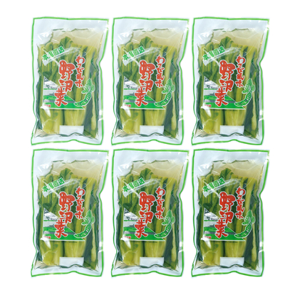野沢菜漬（ケース） | 岡本商店ショップ