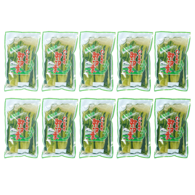 野沢菜漬（ケース） | 岡本商店ショップ