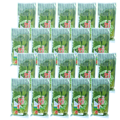 野沢菜漬（ケース） | 岡本商店ショップ
