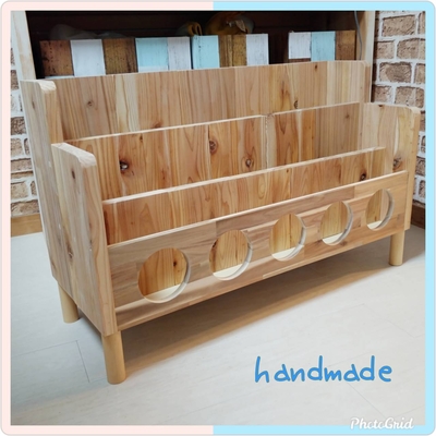 ブックシェルフ　Ｌタイプ