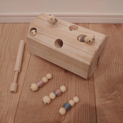 ひっつき虫　北欧