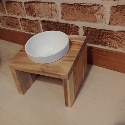 ペット食器　1穴タイプ