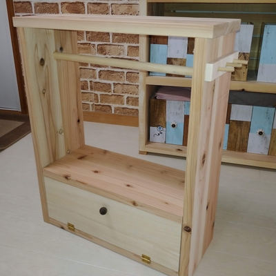 ペットクローゼット