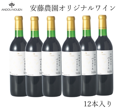赤ワイン12本入り