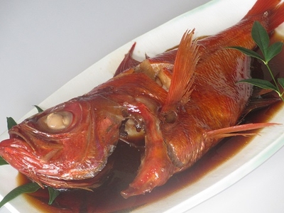 2026 3月21日　所さんの笑ってコラえて！で紹介された　国内産　きんめ鯛姿煮（中）