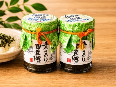 青さのり佃煮