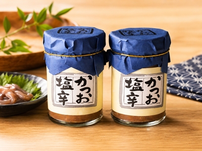 田子産かつお塩辛