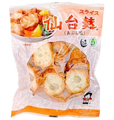 仙台麸スライス14㎜ 40g