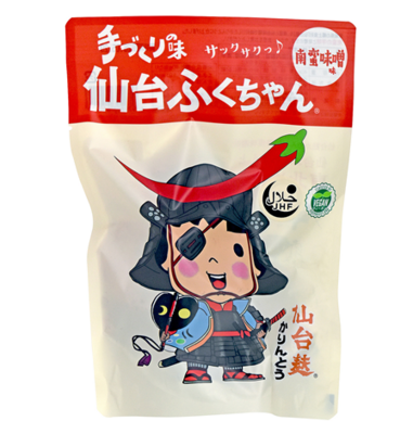 仙台ふくちゃん《南蛮味噌味》