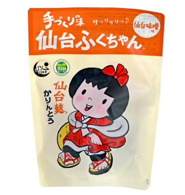 仙台ふくちゃん《仙台味噌味》