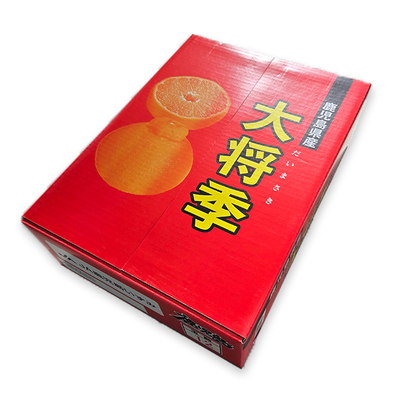 大将季（無加温）3kg（化粧箱） [F-003] | JA鹿児島いずみショップ