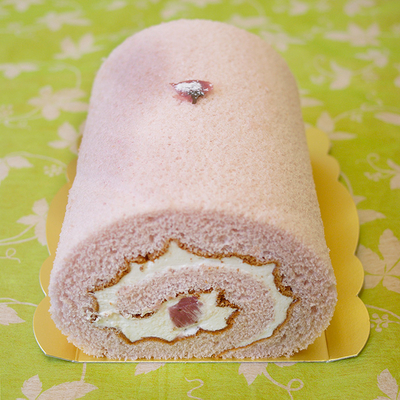 純生さくらロール