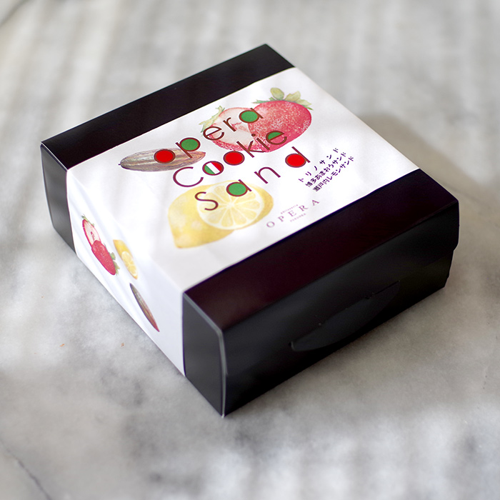 クッキーサンド（9個） | お菓子の工房 オペラ