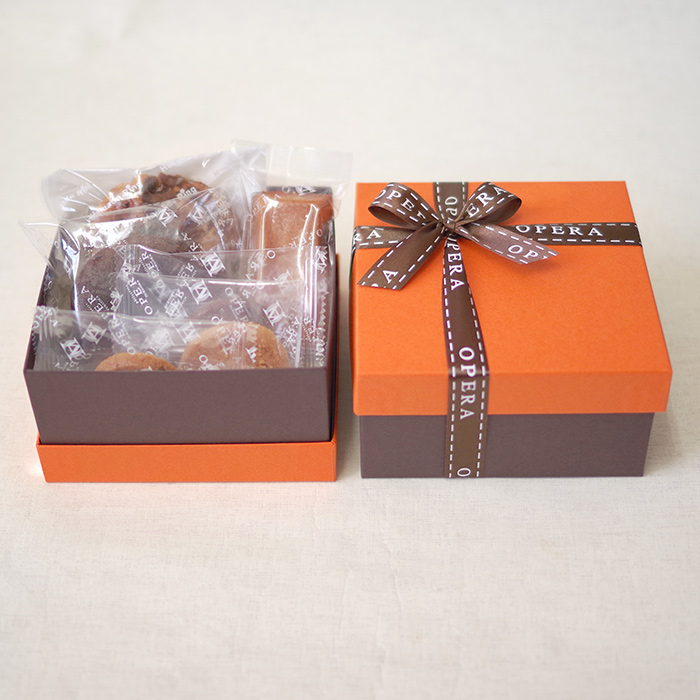 スイートボックス（中） | お菓子の工房 オペラ
