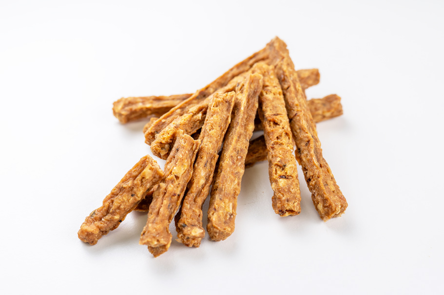 犬用　みちのくファーム　国産　鮭ジャーキー 120g×4袋 犬用 みちのくファーム 国産 鮭ジャーキー 120g×4袋 みちのく