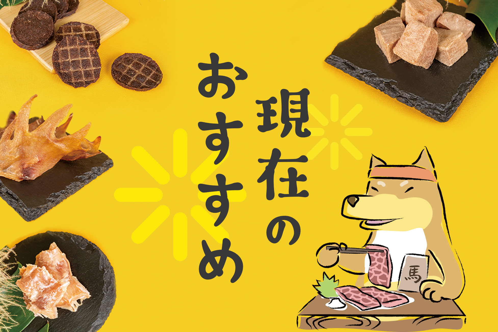 愛犬用おやつ セール品 おすすめ品 限定品