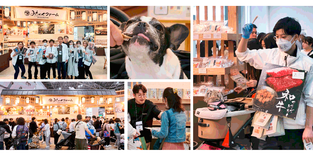 “島根工場長・海外の販売代理店も参戦”