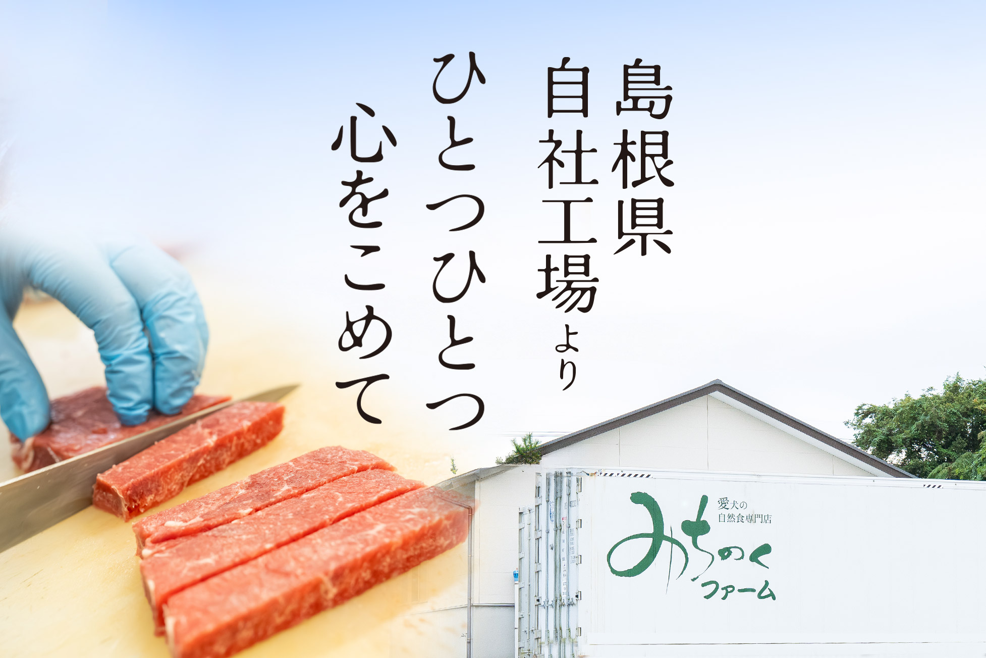オリジナル自社製造商品