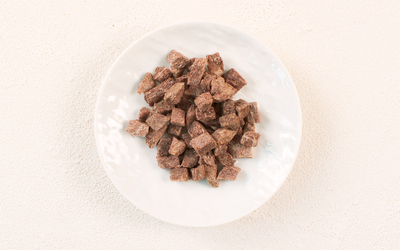 フリーズドライ ラクダ肉 小粒 40g