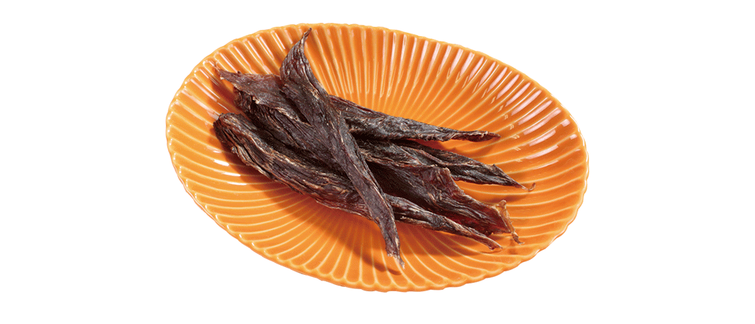 “小型犬用馬すね肉”