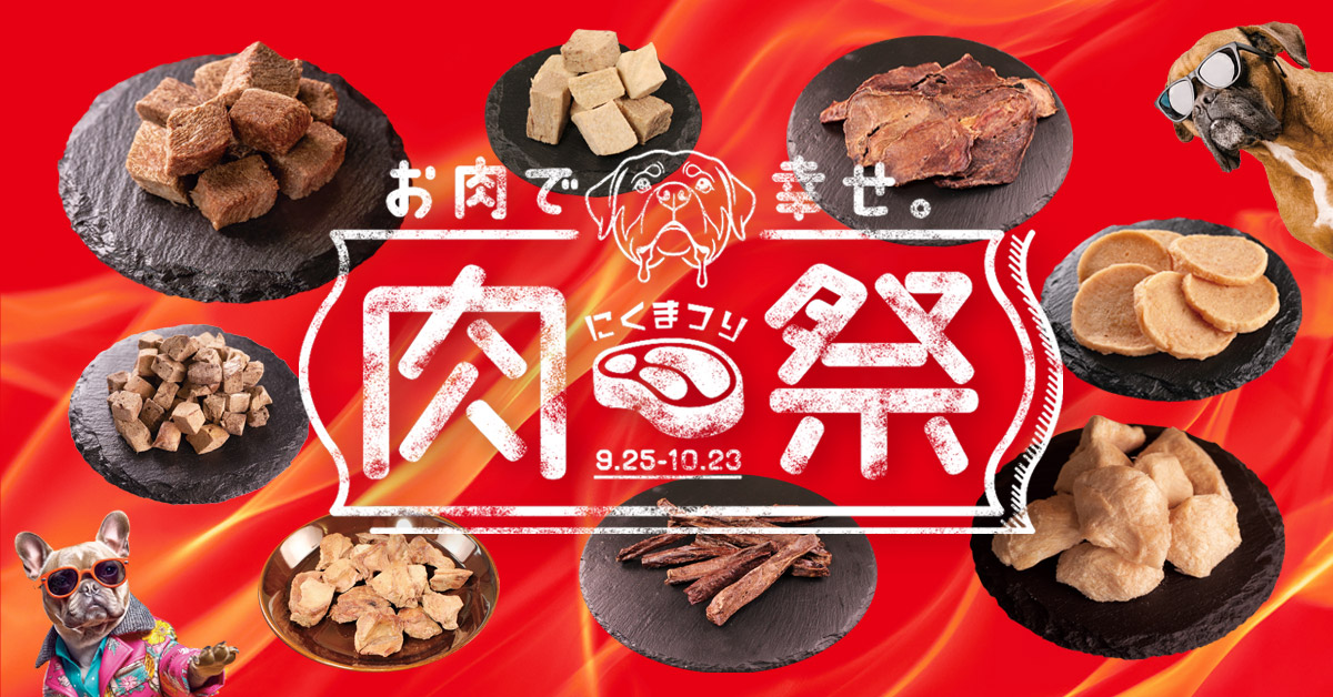 [肉祭]おすすめなお肉商品がお買い得!!