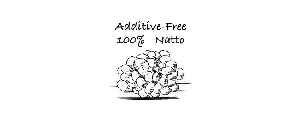 国産納豆のフリーズドライ