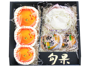 冬のフルーツギフト