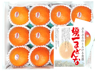 愛媛産　媛一まどんな　3ｋｇ箱